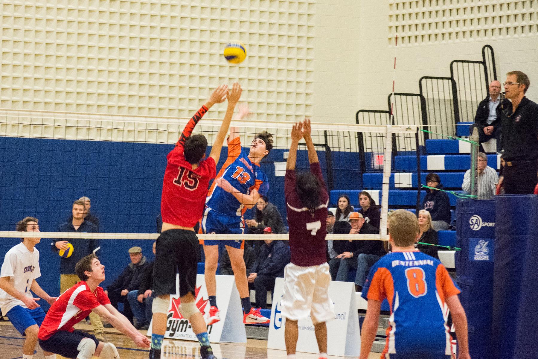 NEWS: Knights set to host 3rd annual Niagara Region Boys' Volleyball Showcase