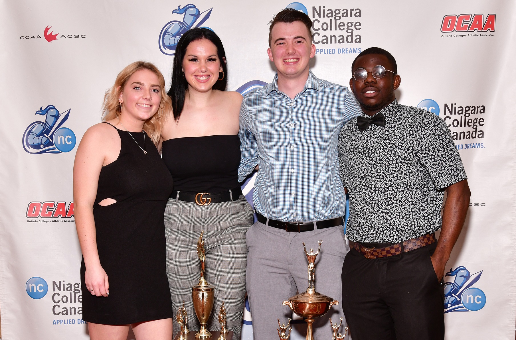 Ingribelli and Robson named Niagara Knights athletes of the year