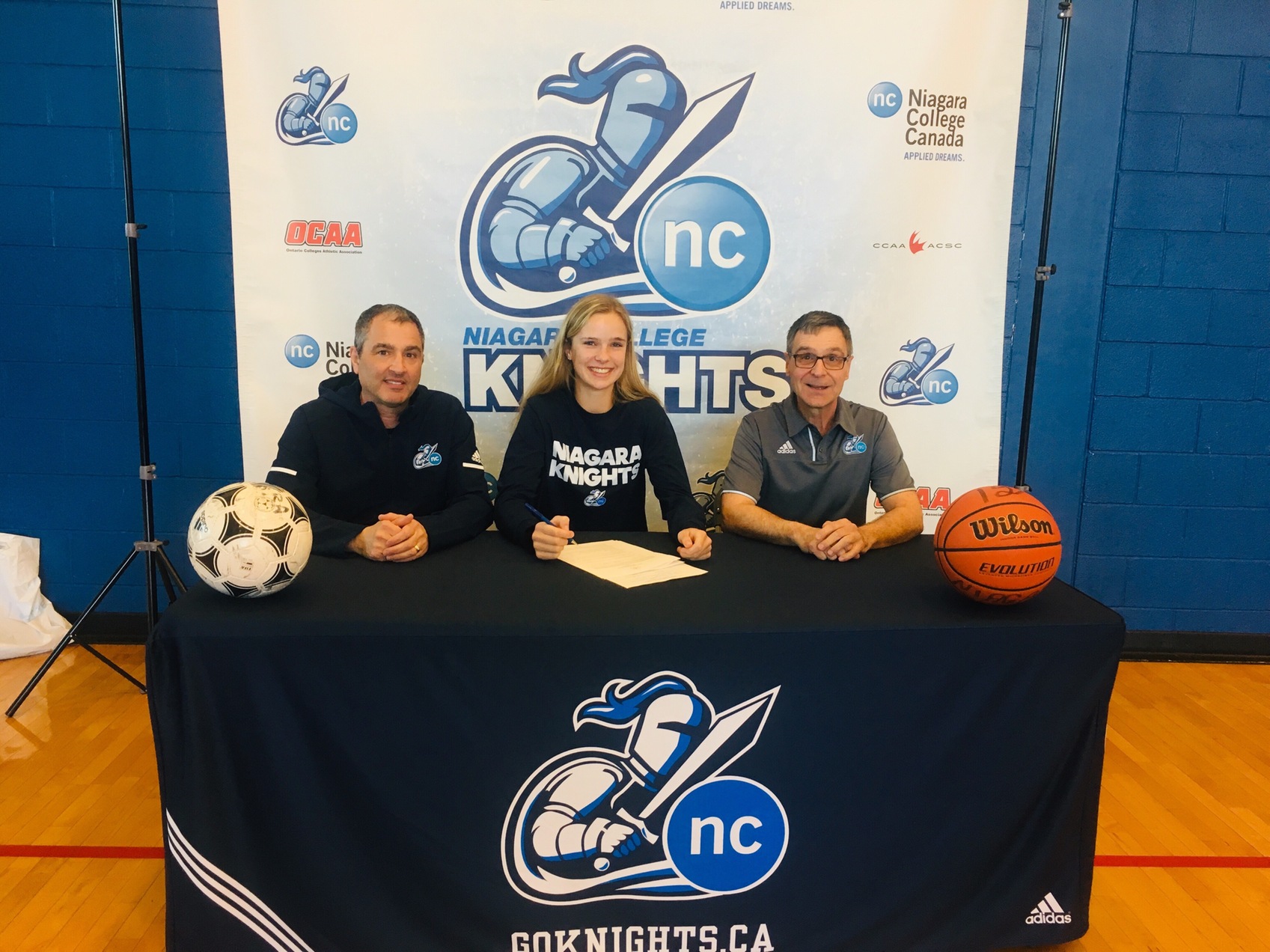 Dual-Sport Athlete Terin Hultink Joins Women&rsquo;s Basketball and Soccer Programs for 2019-2020