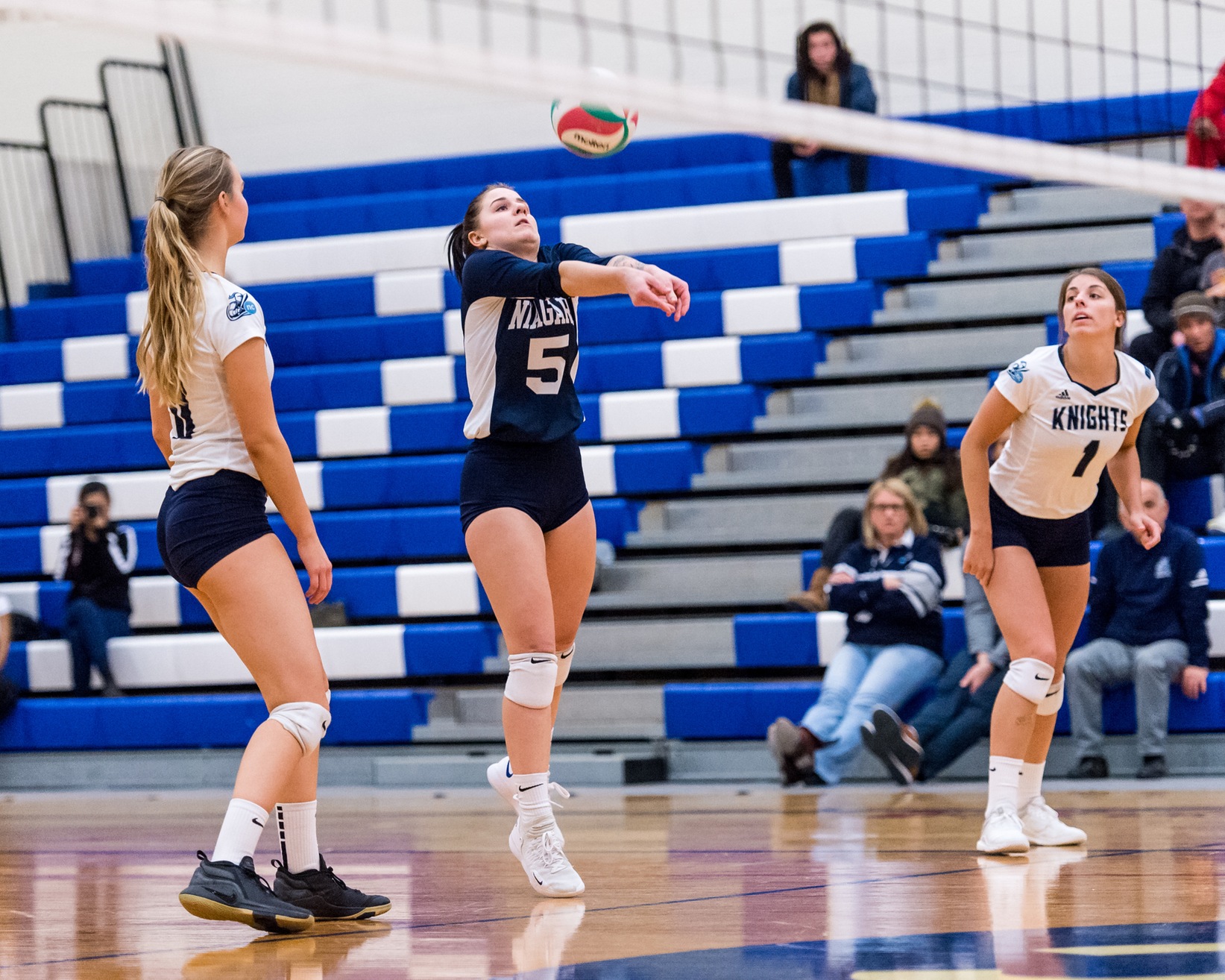 Niagara Women's Volleyball Invitational Tournament Schedule