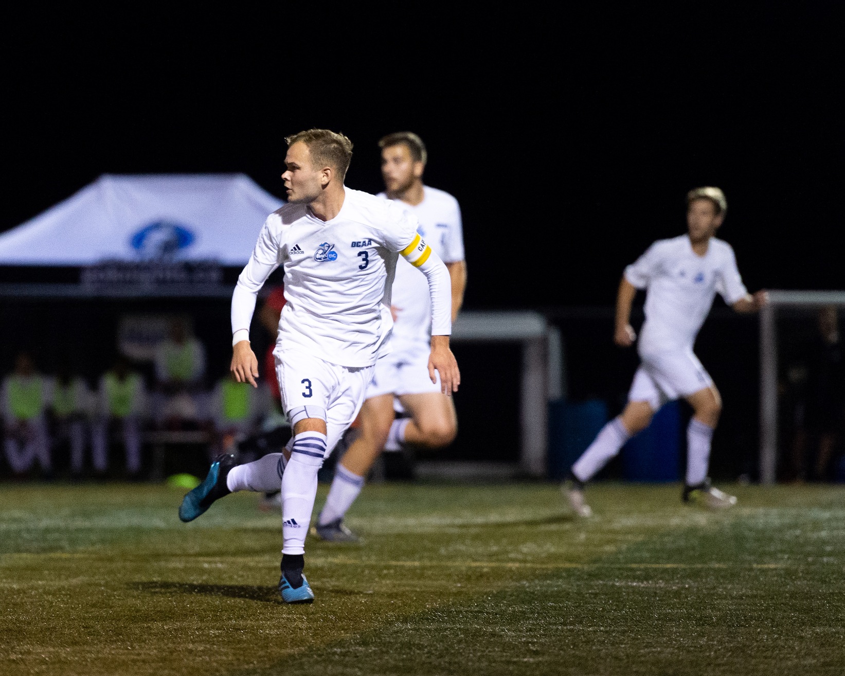 After Closing Out the Regular Season with double wins at home, Knights Men and Women's Soccer Hit the Road for Playoff Games