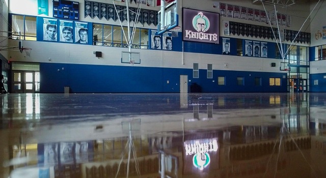 Preview: Knights Basketball Tips-Off Against Rival Mountaineers