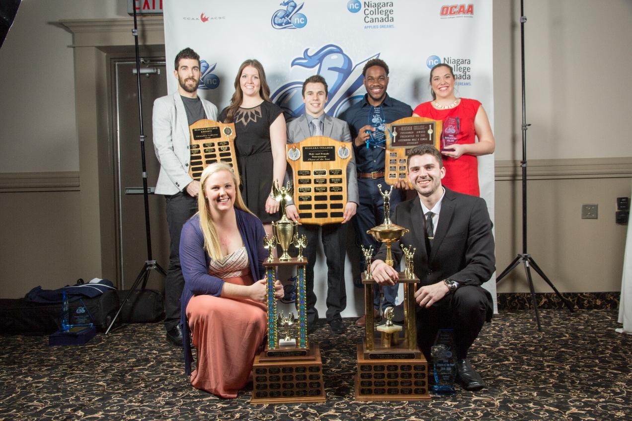 2014-15 Athletic Banquet and Hall of Fame Inductions