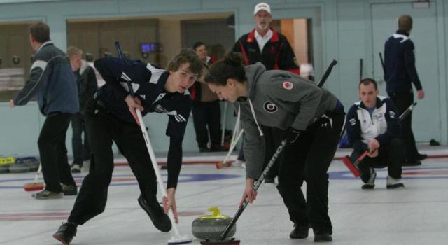 Knights Mixed Team Win Fair Play Award At OCAA Championships