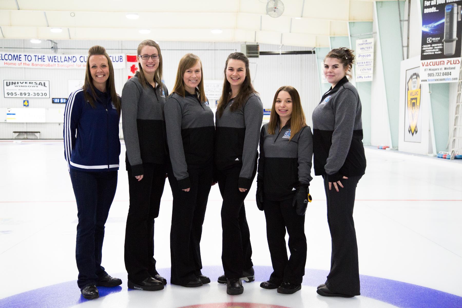 PREVIEW: Knights seeking gold at CCAA Championship in London