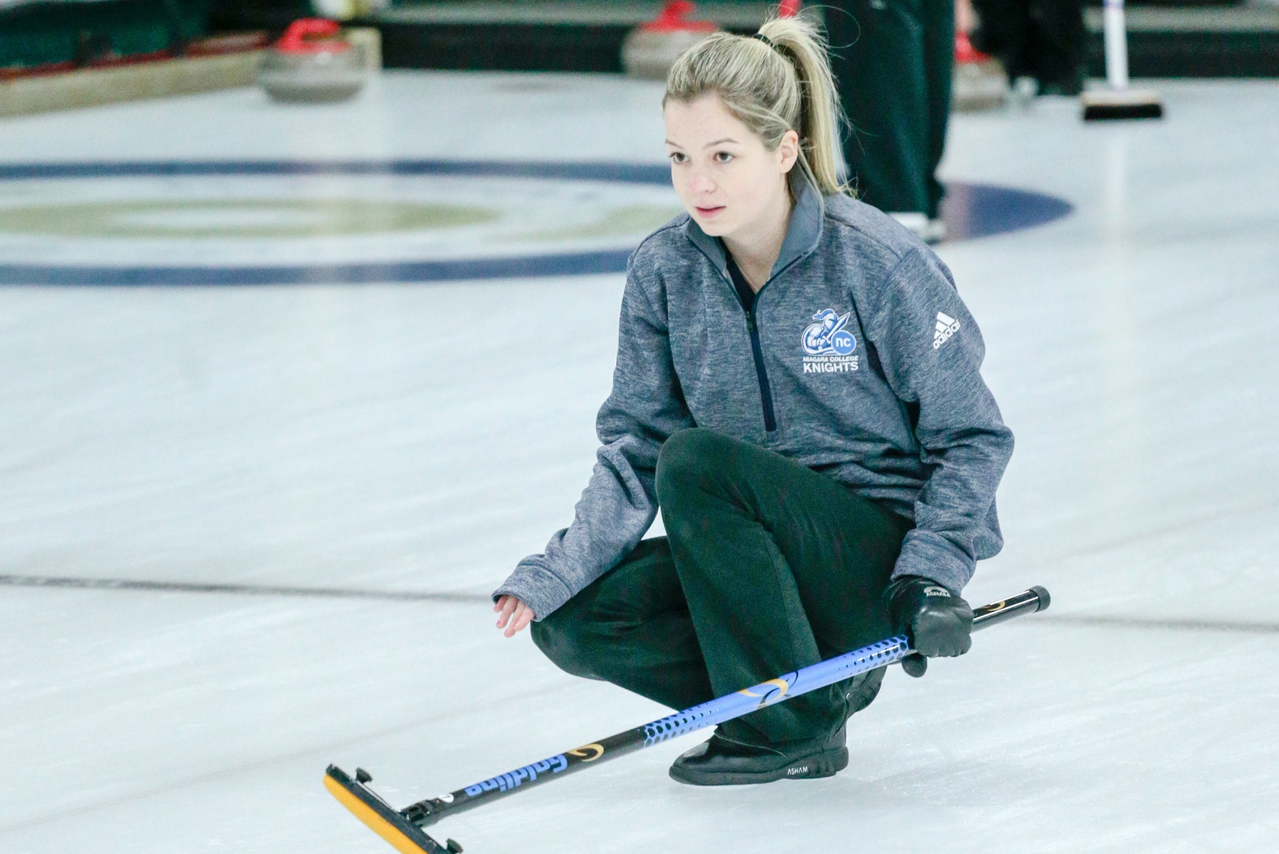 RECAP: Knights curlers open season at Humber Bonspiel