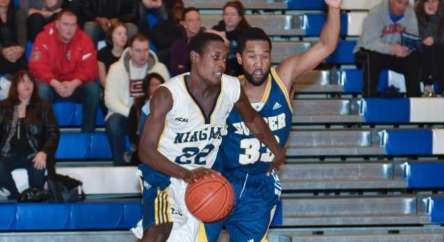 Knights Men&rsquo;s Basketball Team Fall To Mountaineers