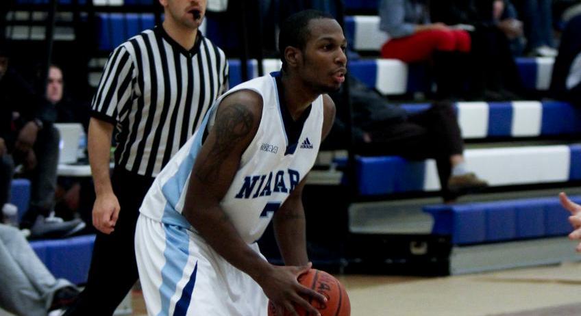 Knights Earn a Split in a Pair of Weekend Games
