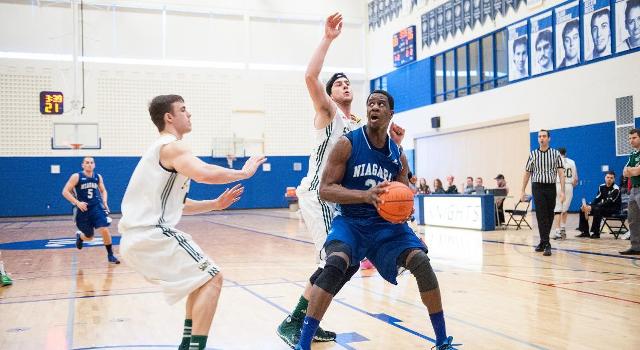 Ryan Christie Named OCAA Athlete of the Week