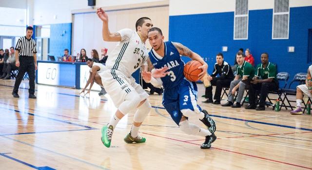 Men's Basketball Make it Two-in-a-Row