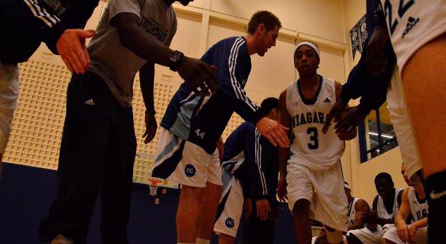 Men's Basketball to Host Bruins