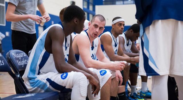 Men's Basketball Earn Split at Cambrian