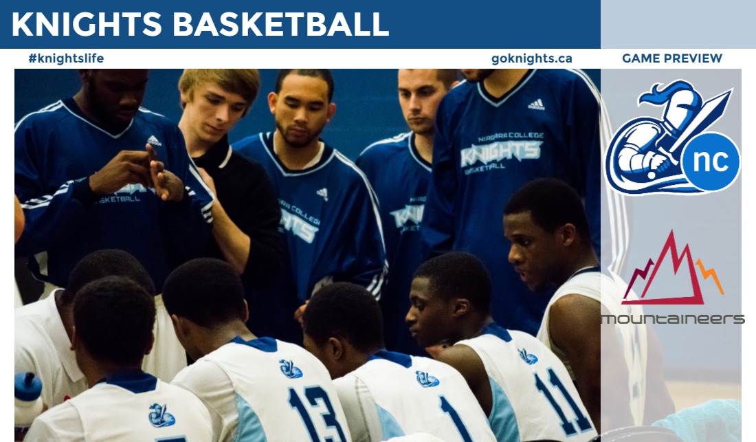 Preview: Men's Basketball