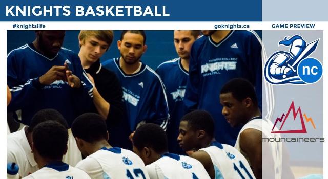 Preview: Men's Basketball