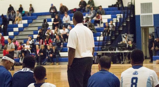 Men's Basketball Fall to Top Ranked Humber