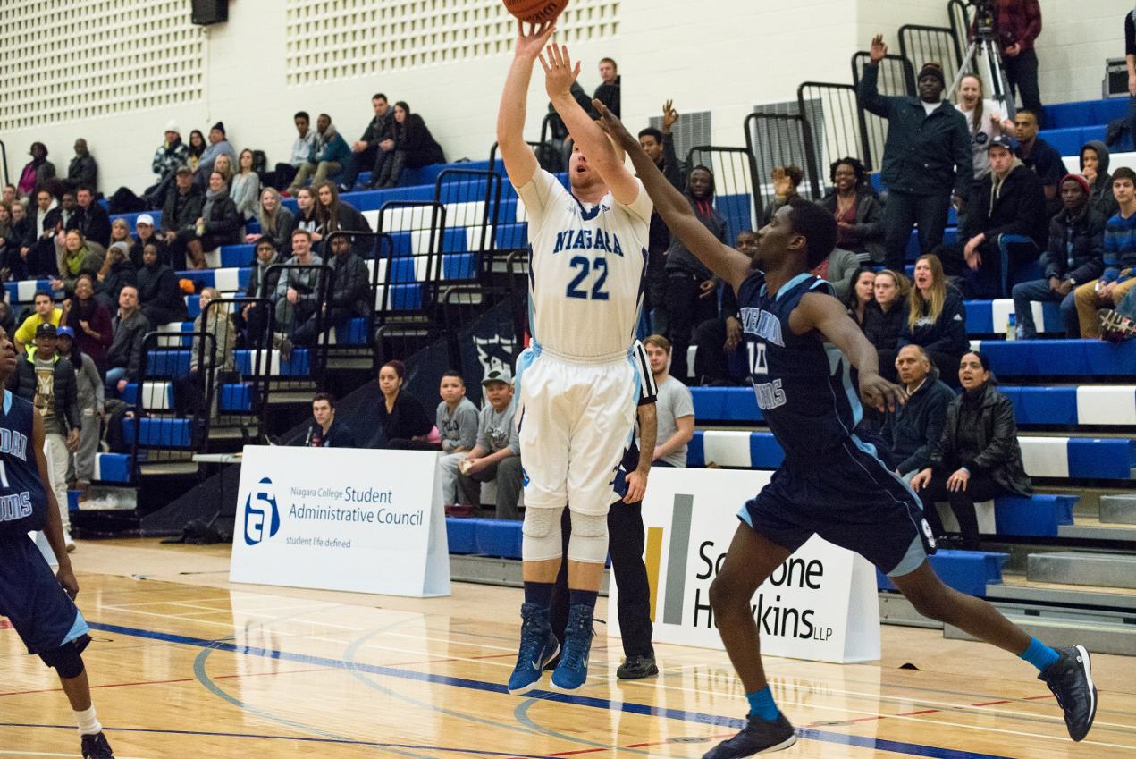 PREVIEW: Men's Basketball Set to Face Seneca in OCAA Crossover Match