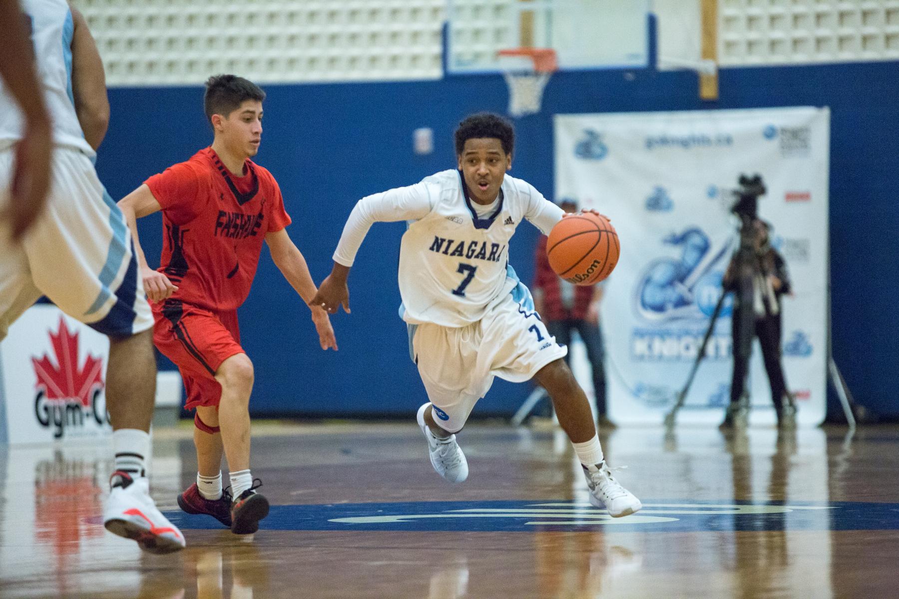 PREVIEW: Balanced attack leads Knights into Fanshawe