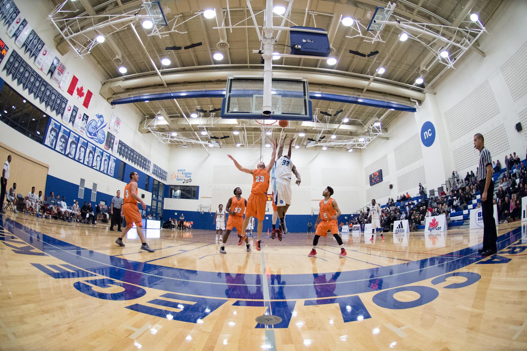 RECAP: Niagara earns upset road victory against Mohawk