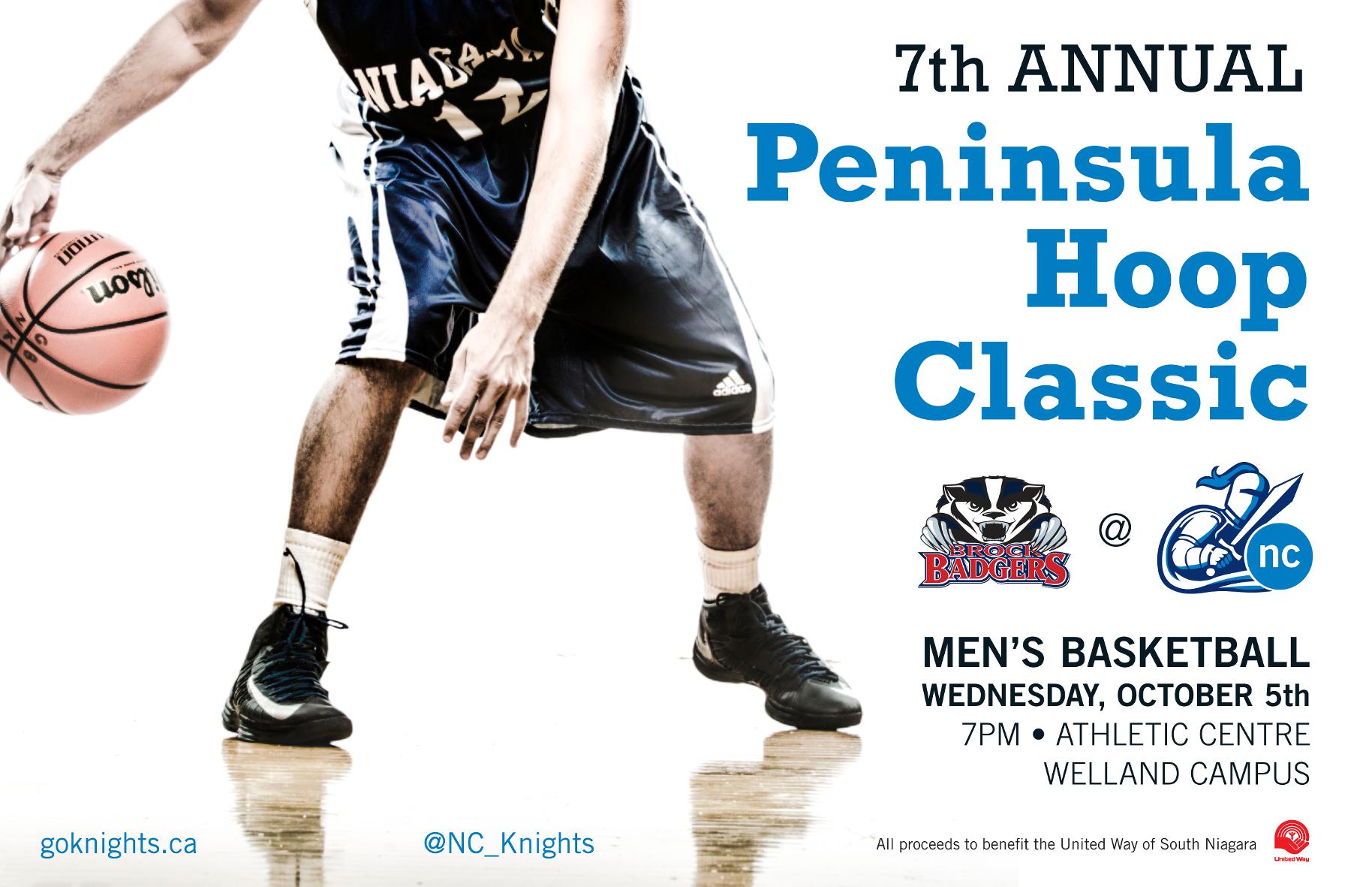 7th Annual Peninsula Hoop Classic comes back to Niagara