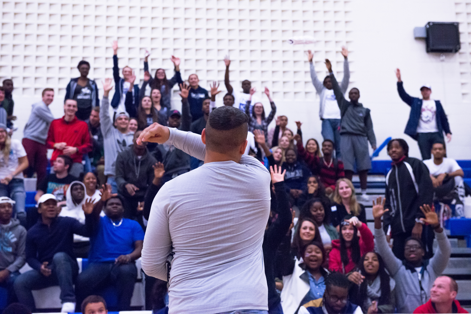 PREVIEW: Men's Volleyball looking for win to #MakeSomeNoise in OCAA Post-Season