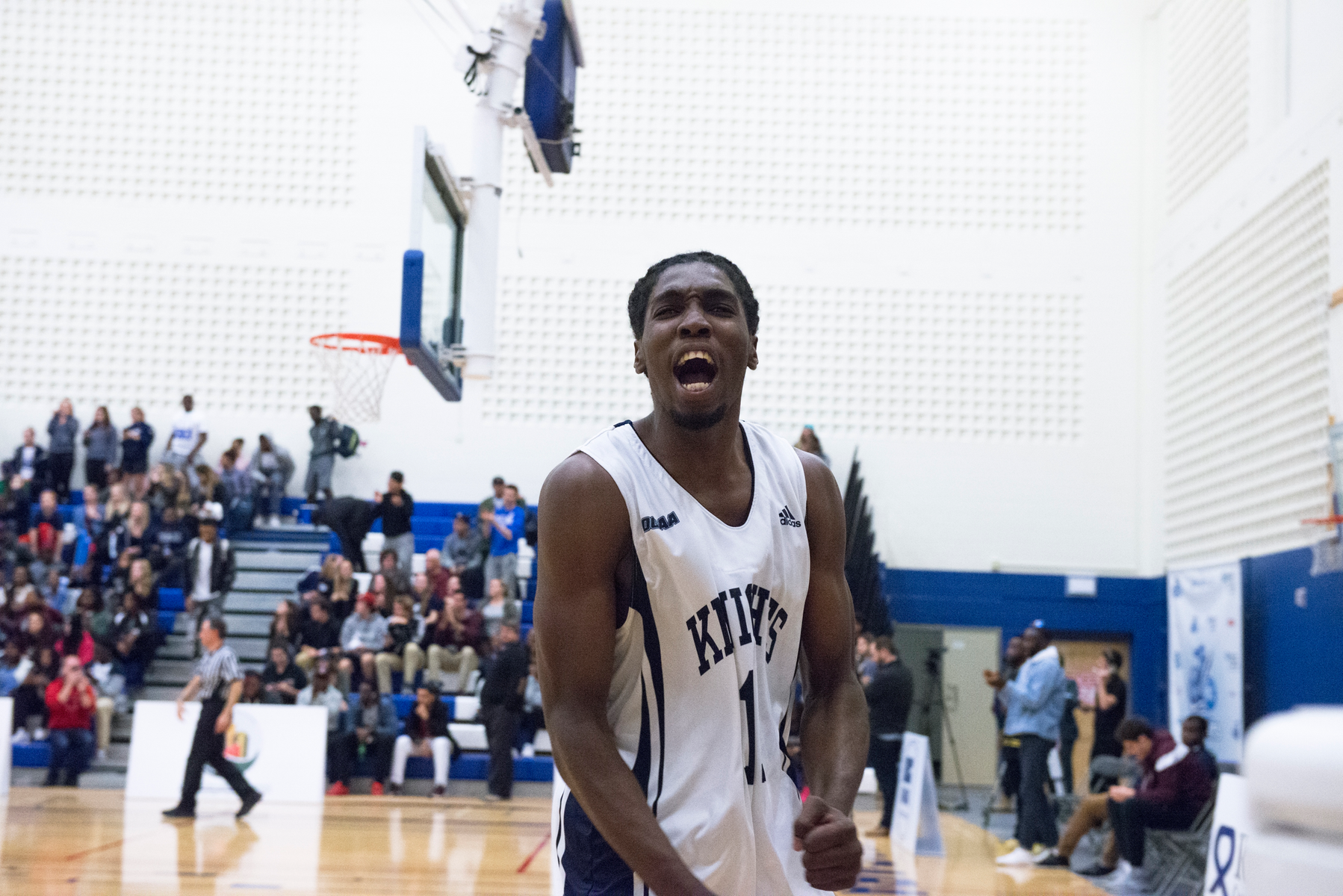 RECAP: Knights cruise past Saints to improve to 4-0 on the season