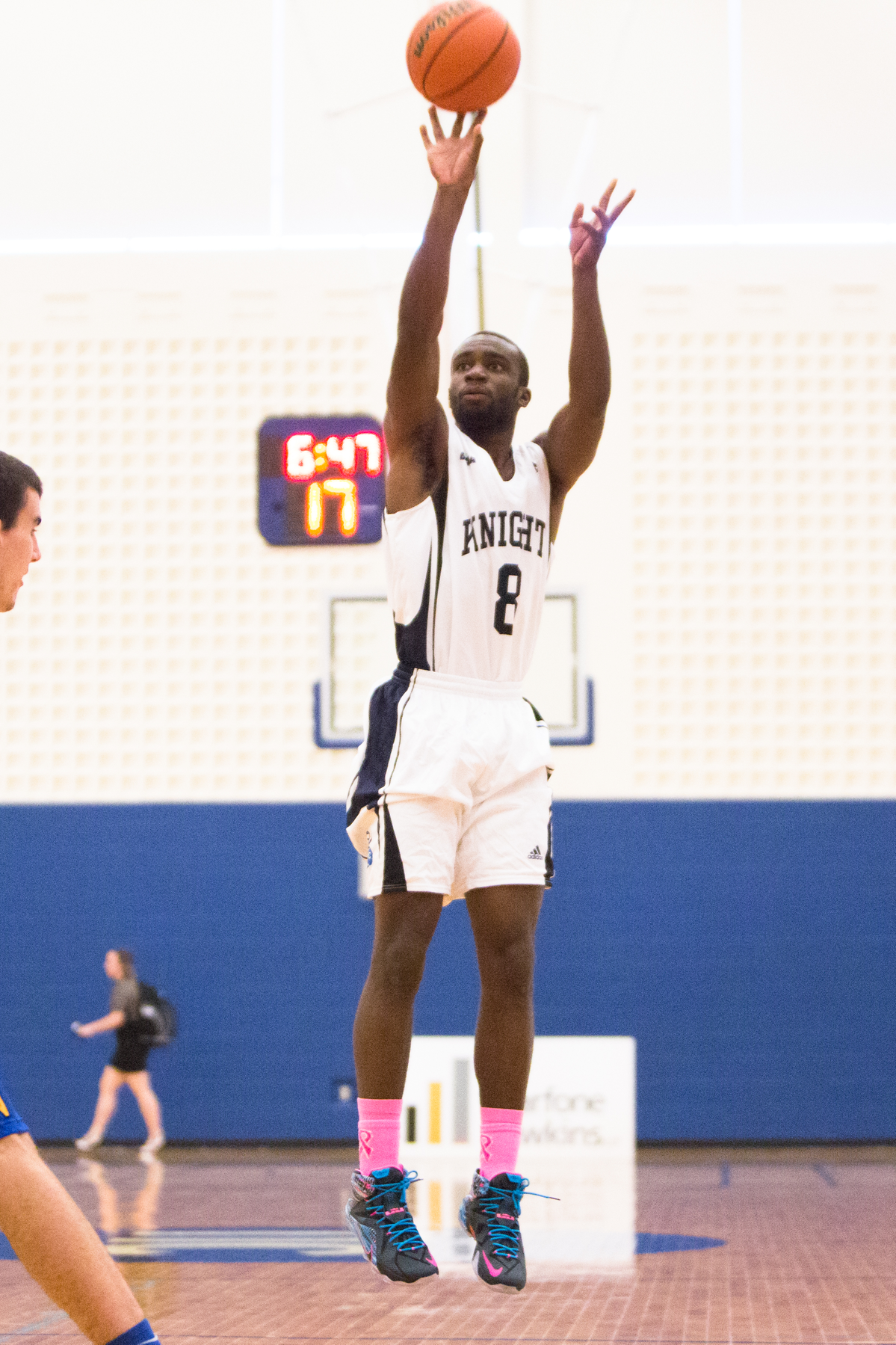 PREVIEW: Knights shoot for three in match against Fanshawe