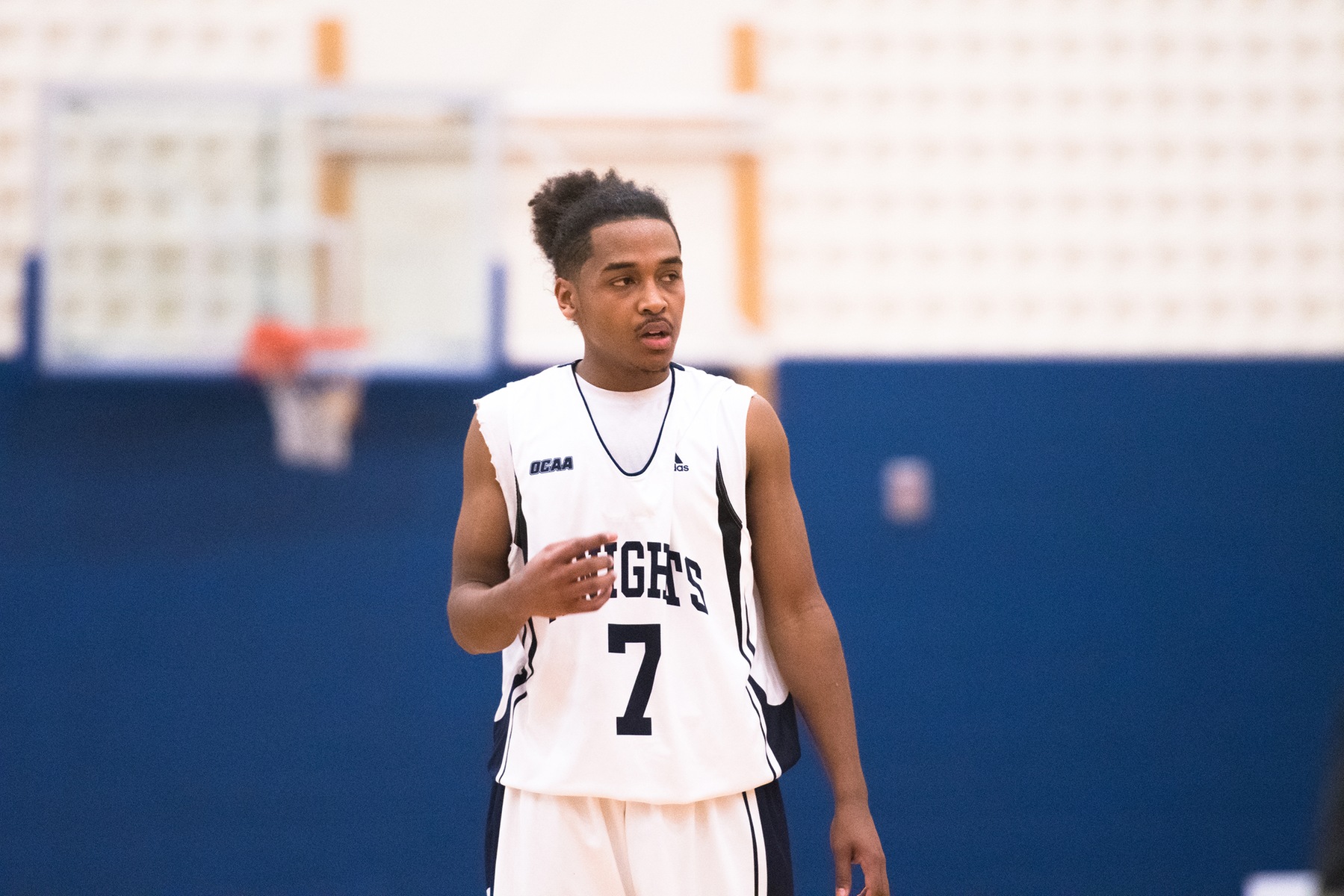 RECAP: Knights start second half with victory over Redeemer
