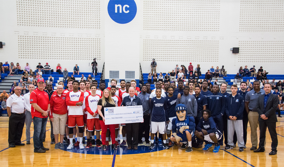 RECAP: 7th Annual Peninsula Hoop Classic benefits United Way