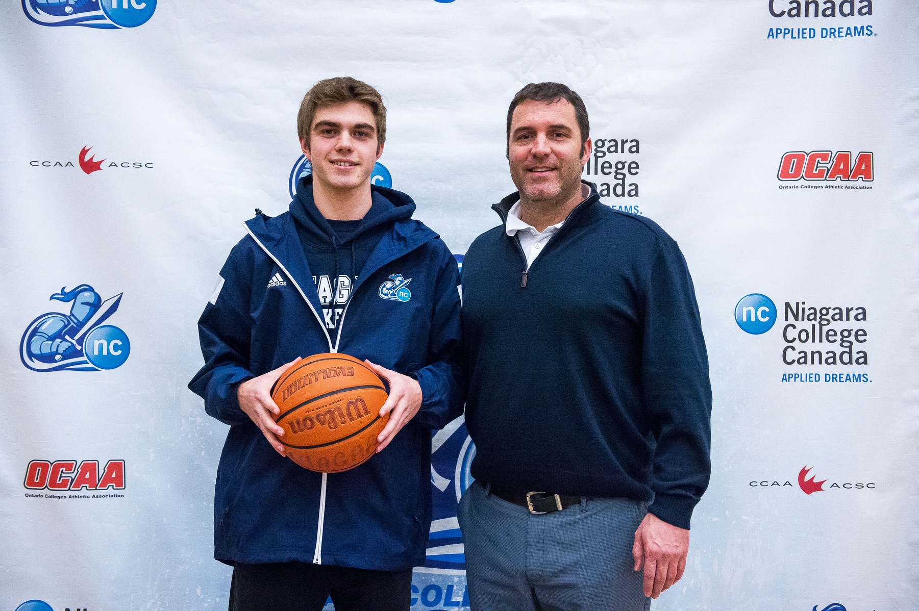 Welland Notre Dame standout joins Knights men's basketball
