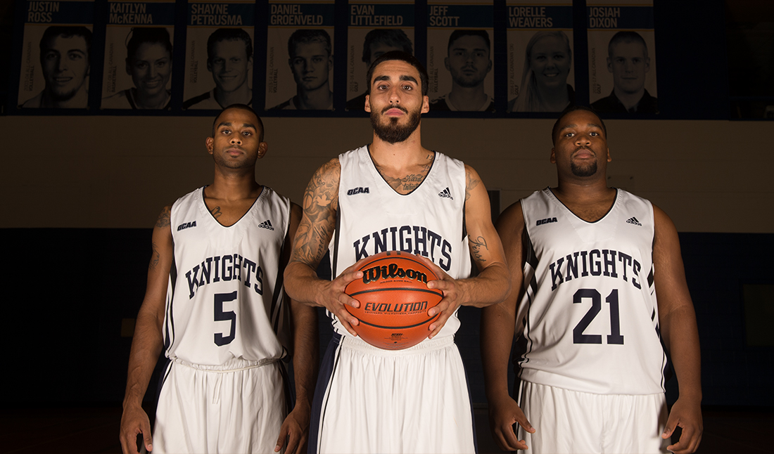 PREVIEW: Mix of leadership and youth the recipe as Knights open season