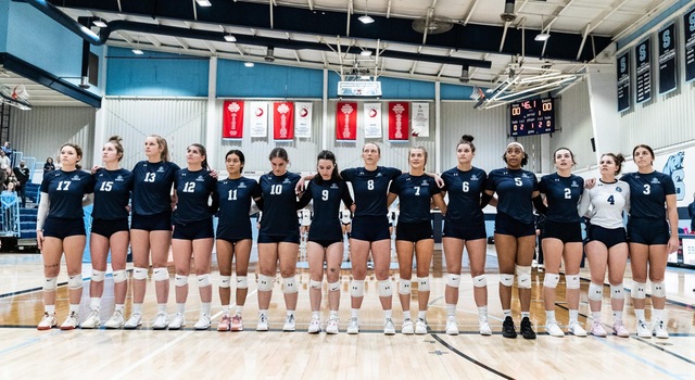 Knights Exit OCAA Championships in 3-0 Loss to Humber