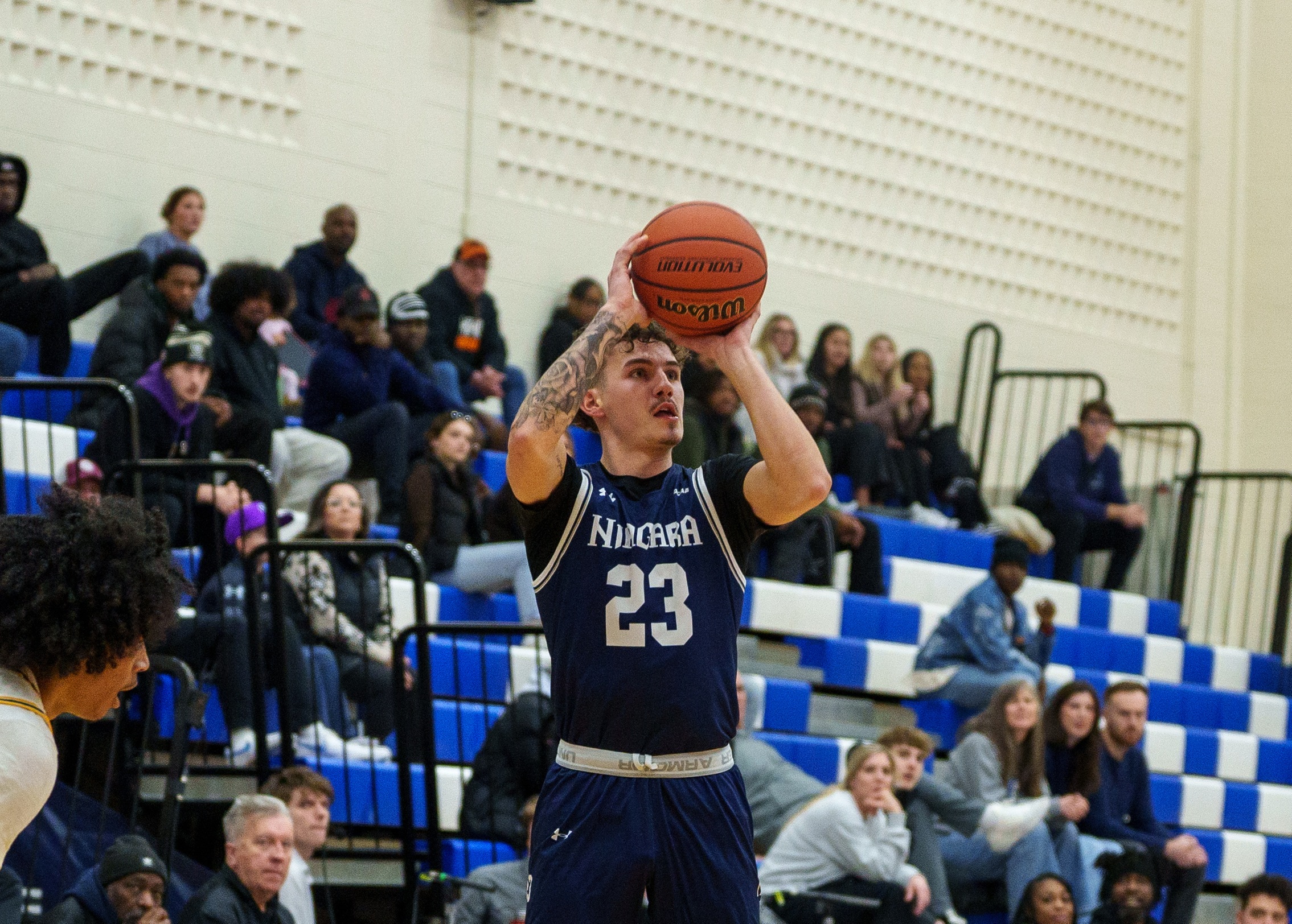 Knights Men&rsquo;s Basketball Finish the Season with a 10-8 Record