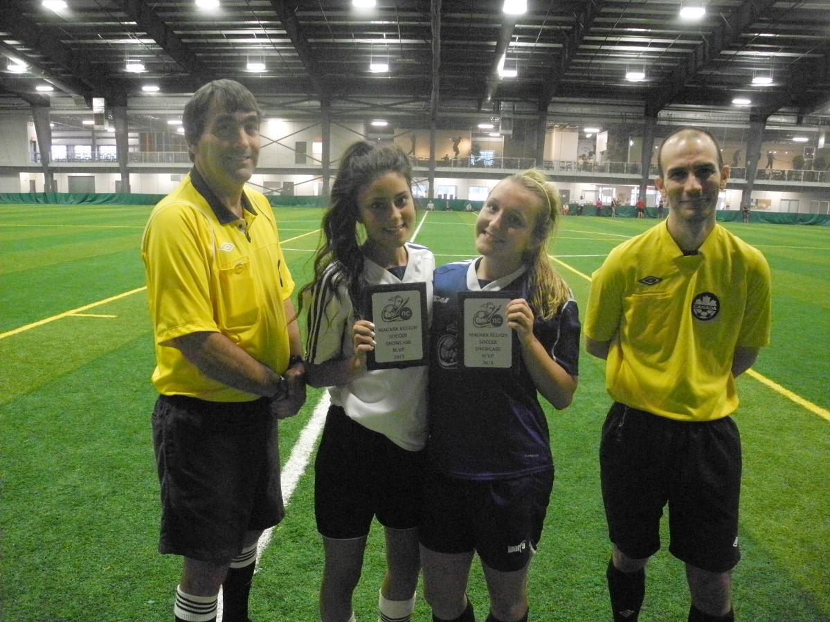 NEWS: Knights host second annual Niagara Region High School Soccer Showcase
