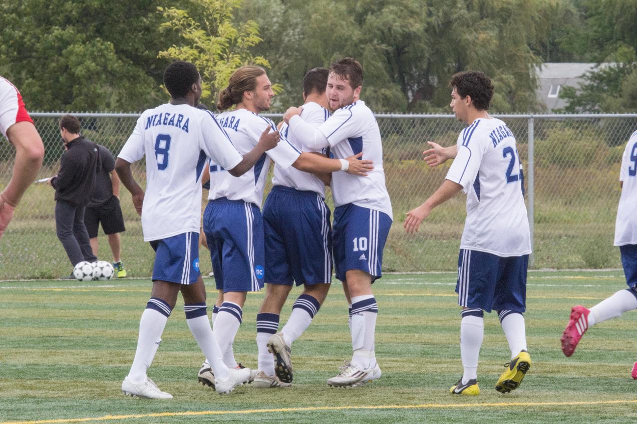 Men's Soccer to Host Conestoga