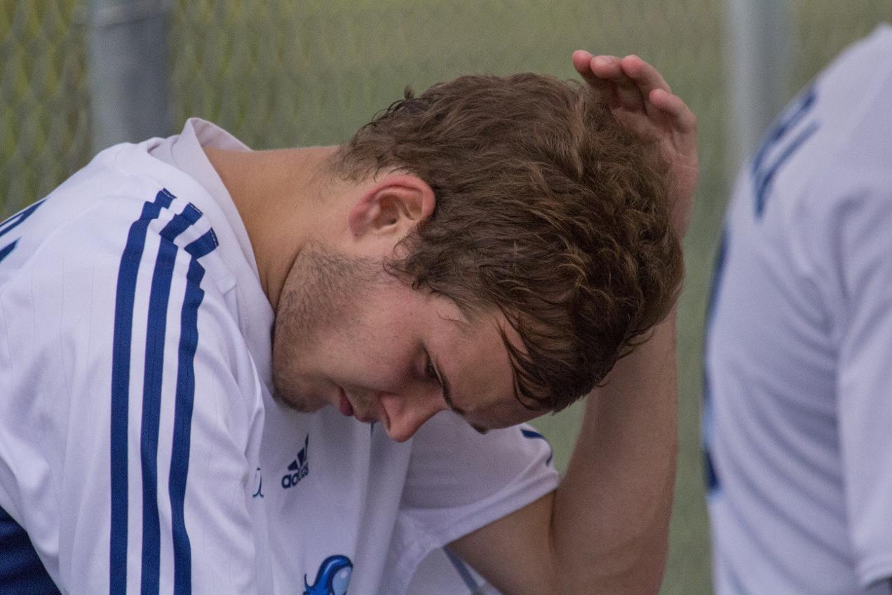 Men's Soccer Blanked by Sheridan