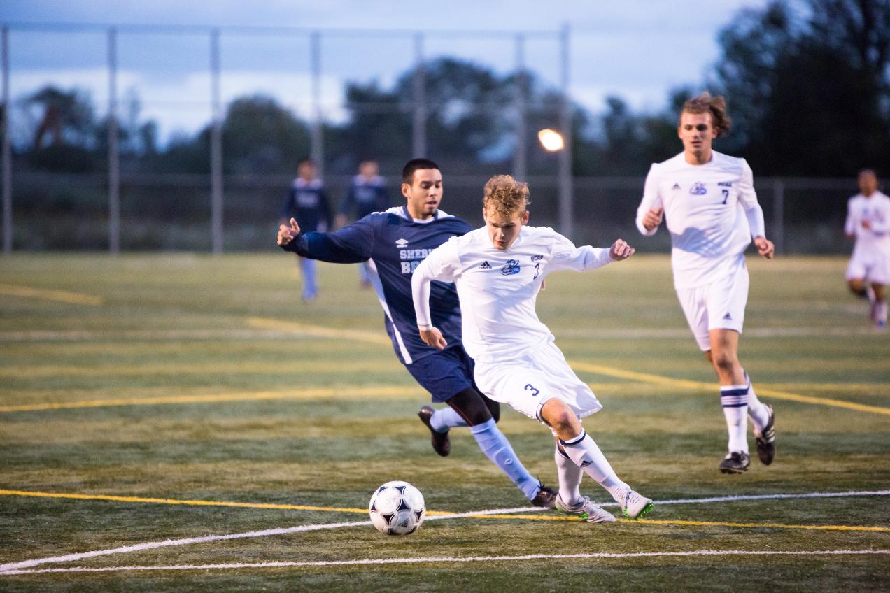 RECAP: Knights fall to Bruins at home