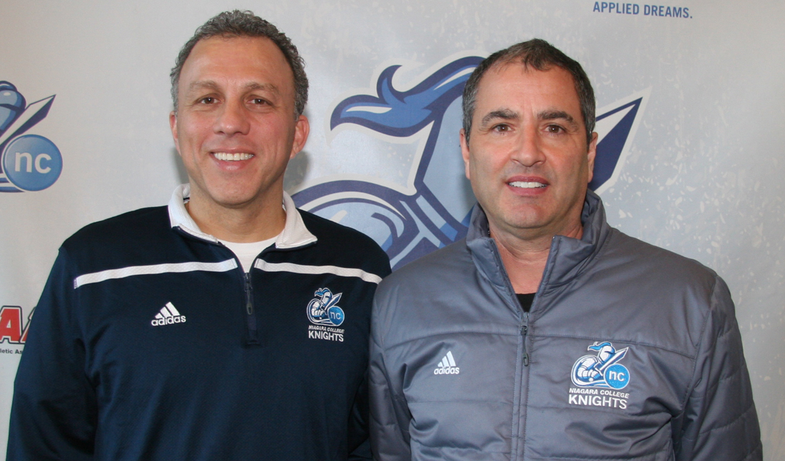 NEWS: Rob Lalama named Knights Men&rsquo;s Soccer Associate Head Coach