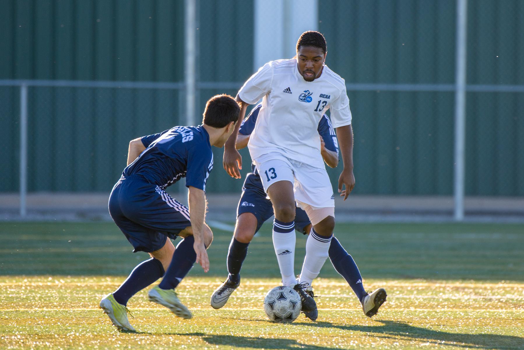 RECAP: Knights battle Bruins to scoreless draw