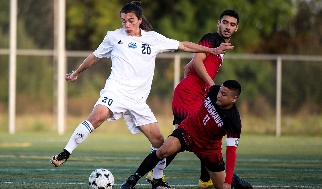 Knights hit first bump in the road, look to rebound against Redeemer
