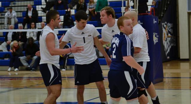 Knights Men&rsquo;s Volleyball Team Snap Six Game Losing Streak