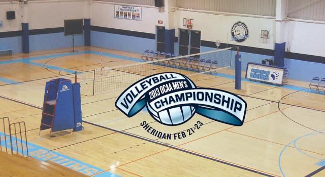 Men's Volleyball Ready For OCAA Championship