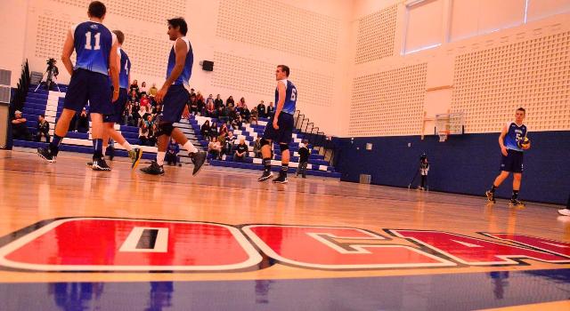 Top-Ranked Knights Volleyball to Face Humber