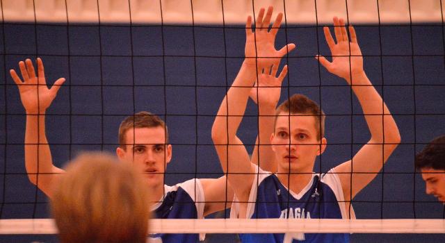 Unbeaten Men's Volleyball to host Sheridan