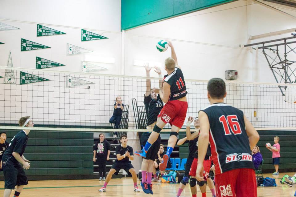 NEWS: Knights Add Regional Player To Their Men&rsquo;s Volleyball Roster