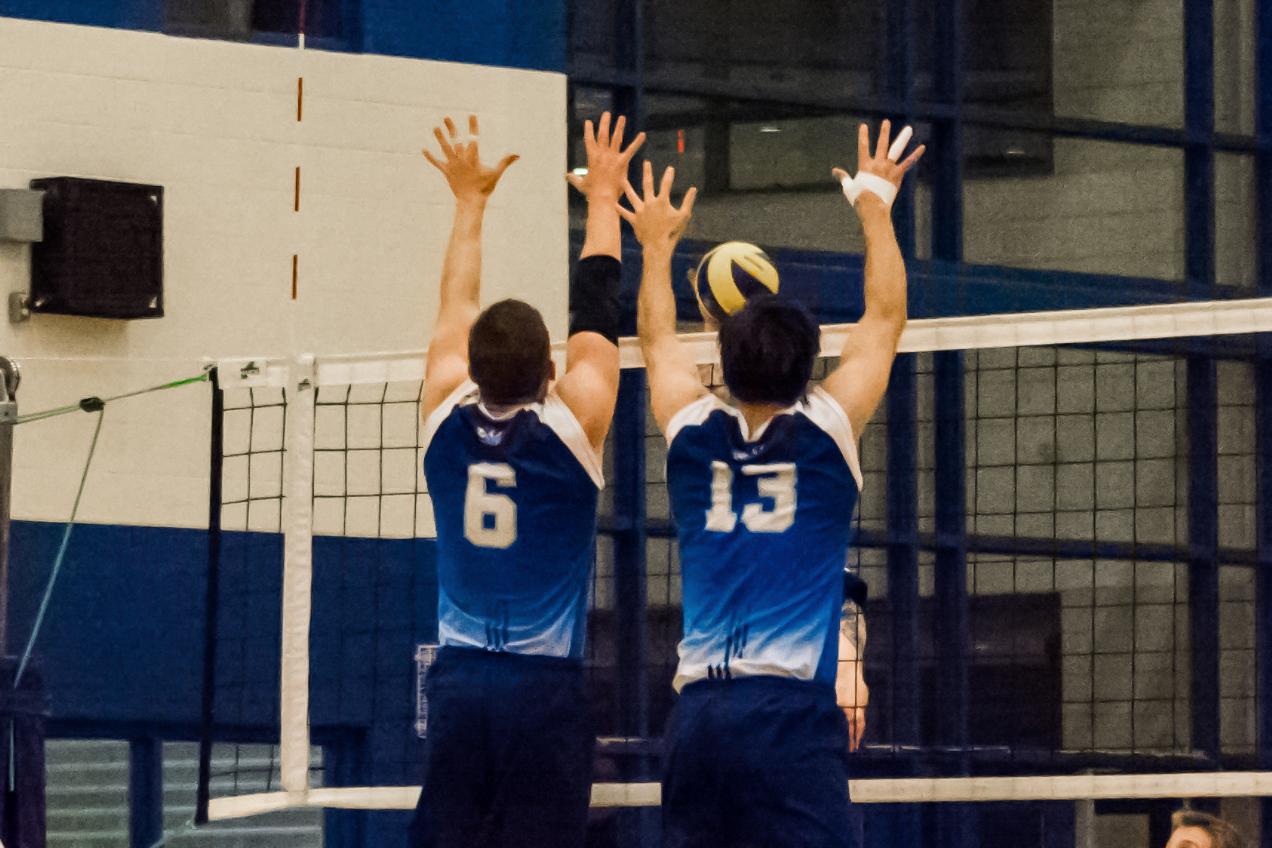 Knights Upset Top Ranked Humber