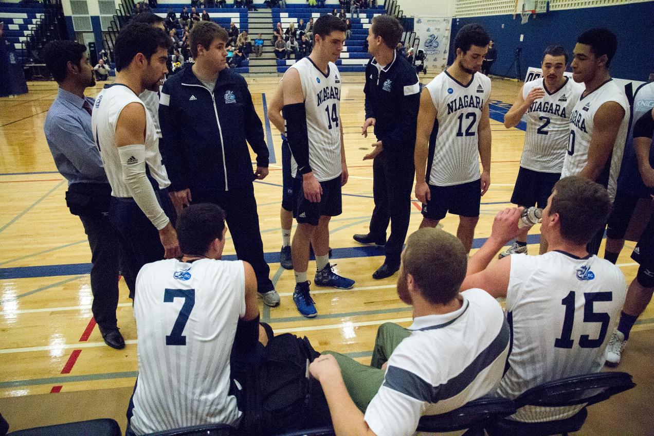 Knights Fall to Humber
