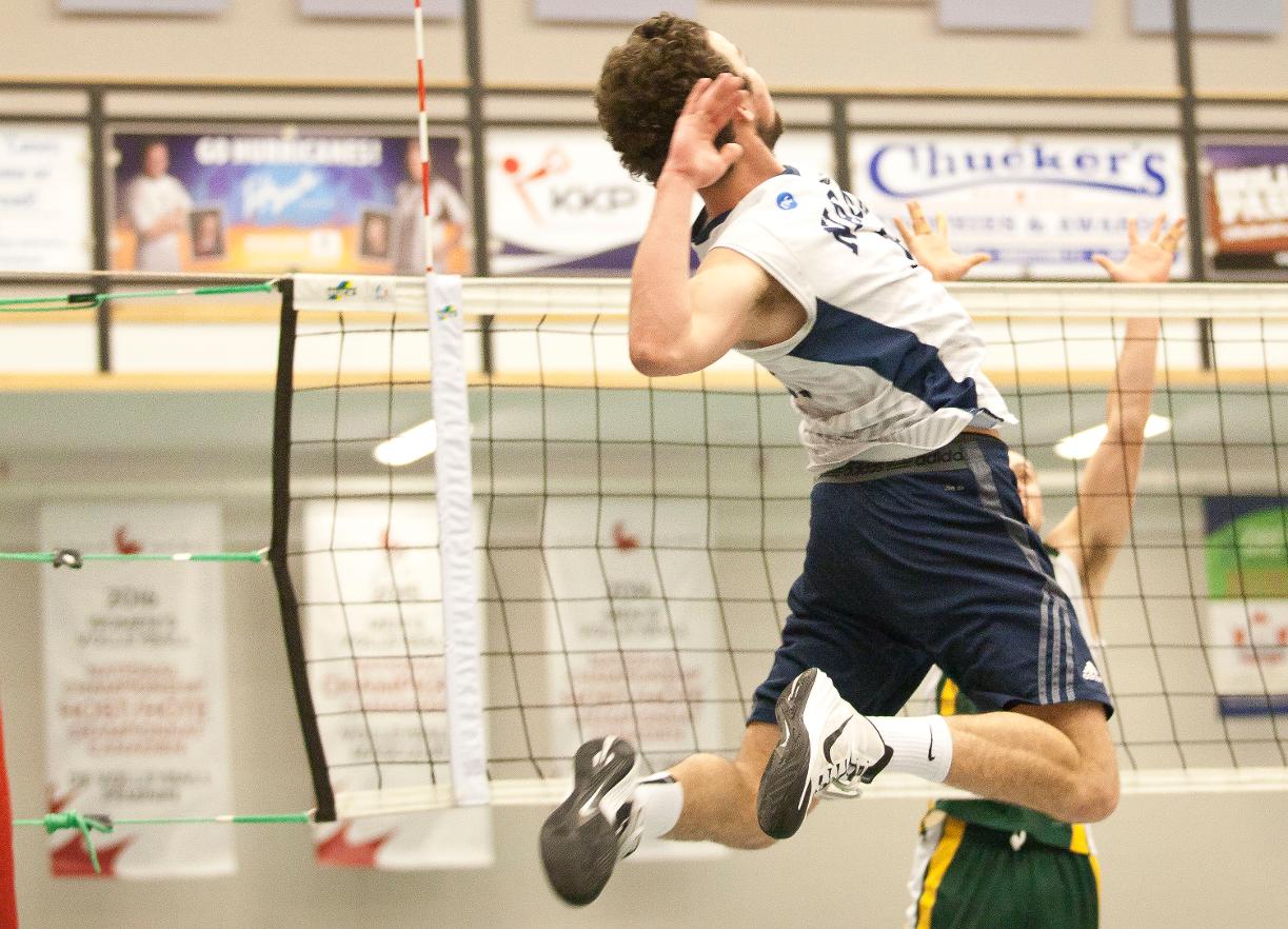 RECAP: Knights earn three set sweep to advance to OCAA semi-finals
