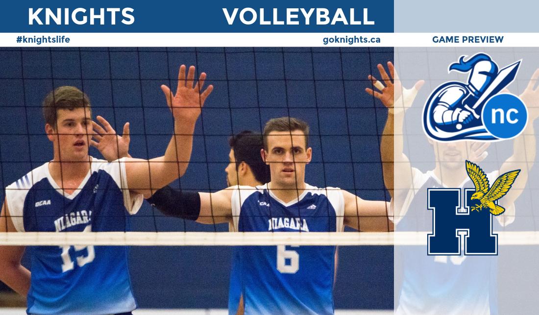 Preview: Men's Volleyball