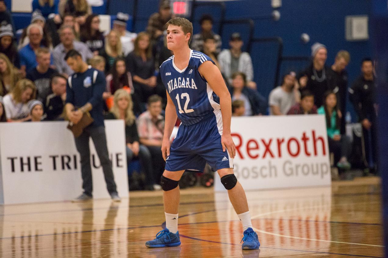 PREVIEW: Men's volleyball headed to Sudbury