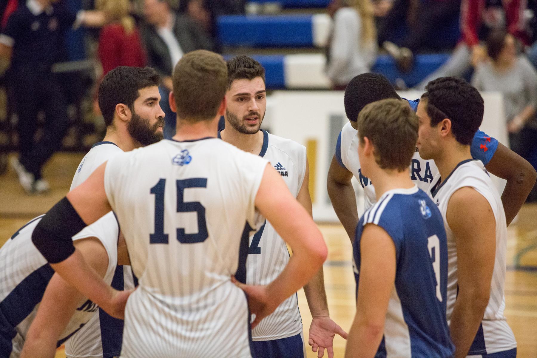 RECAP: Scott digs his way into Knights record books in win over Redeemer